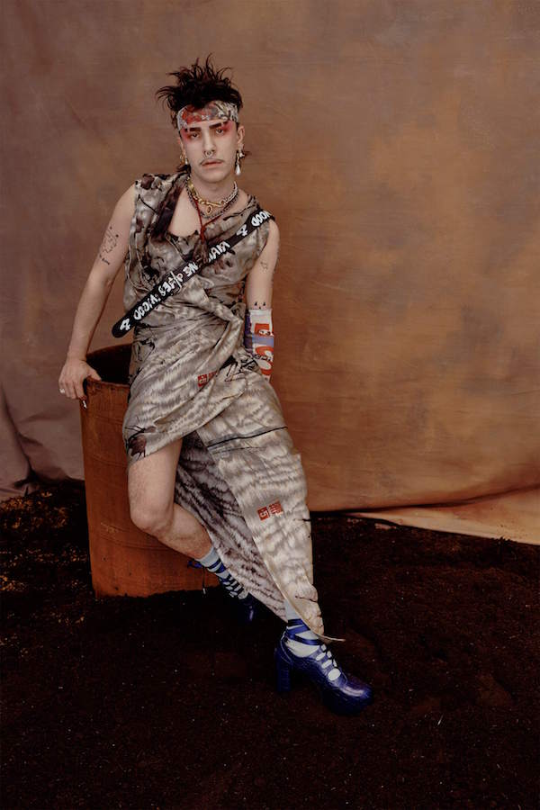 Vivienne Westwood／ヴィヴィアン・ウェストウッド | アパレルウェブ：アパレル・ファッション業界情報サイト