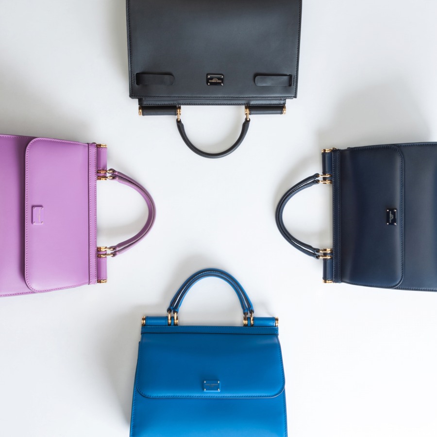 ドルチェ＆ガッバーナ」創業デザイナーの生まれ年をつけた新作バッグ「シシリー58」と「シシリー62」を発売 |  アパレルウェブ：アパレル・ファッション業界情報サイト