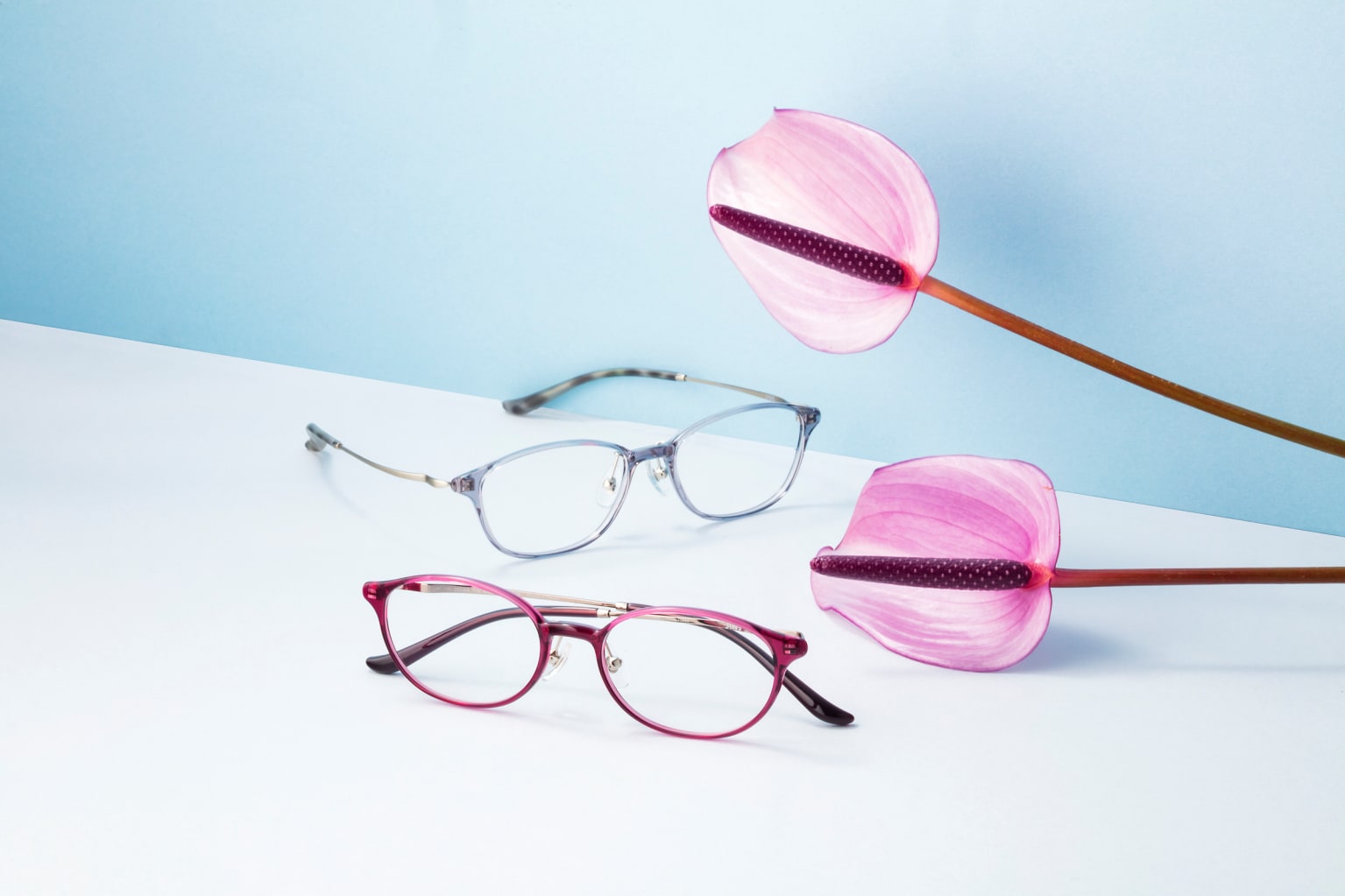 ジンズ が肌を美しく見せる女性向けメガネを発売 パーソナルカラー診断サービスの展開も アパレルウェブ アパレル ファッション業界情報サイト