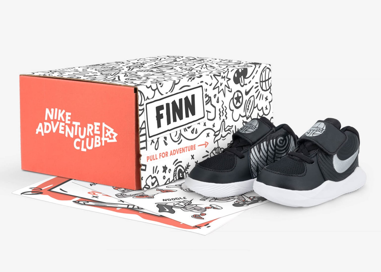 ナイキ 子ども向けシューズの定期購入サービス Nike Adventure Club をアメリカで開始 アパレルウェブ アパレル ファッション業界情報サイト