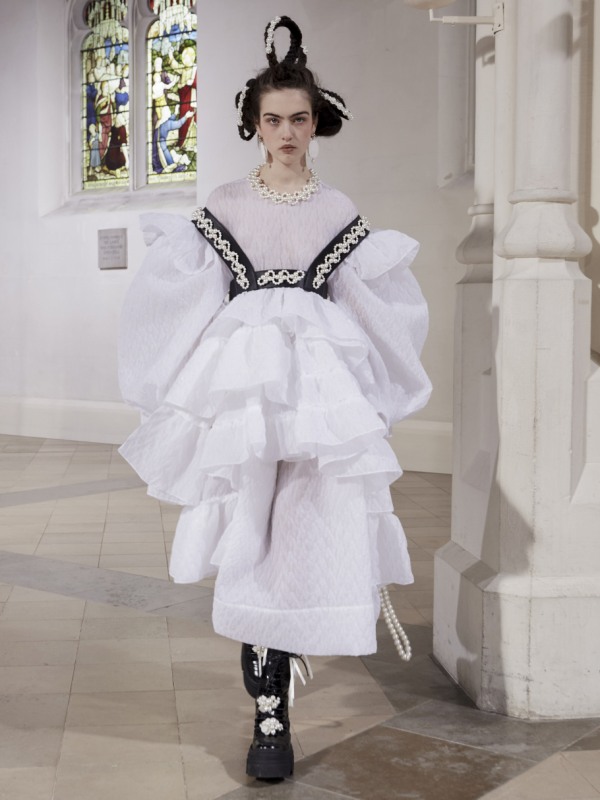 SIMONE ROCHA /シモーネ ロシャ | アパレルウェブ:アパレル