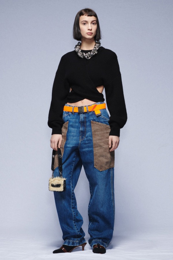 DIESEL 最新級グレン期 未使用美品 プルオーバートップ T-Ercole 楽天