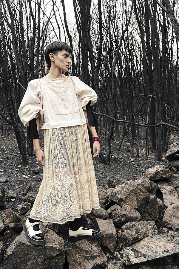 ANTONIO MARRAS/アントニオ マラス | アパレルウェブ:アパレル