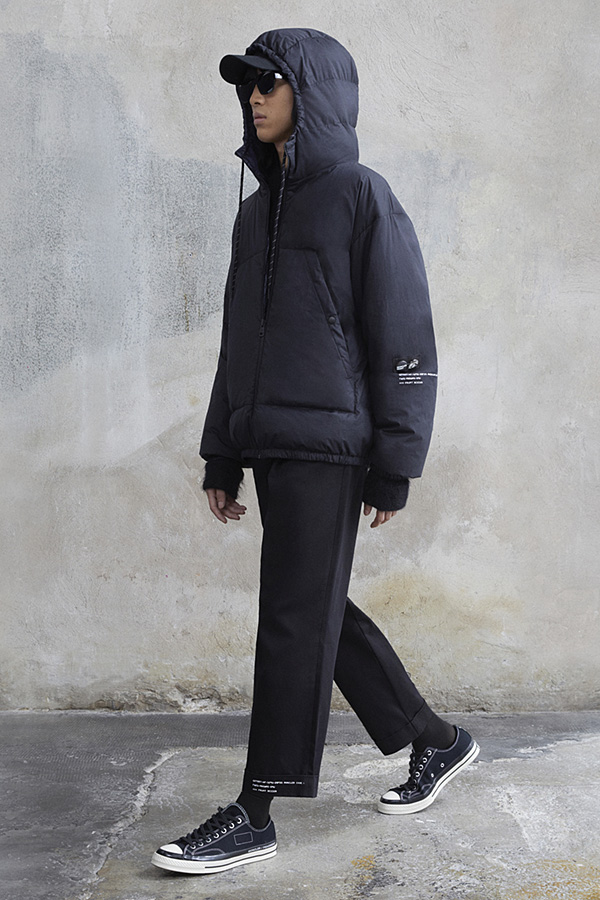 7 MONCLER FRAGMENT HIROSHI FUJIWARA／7 モンクレール フラグメント