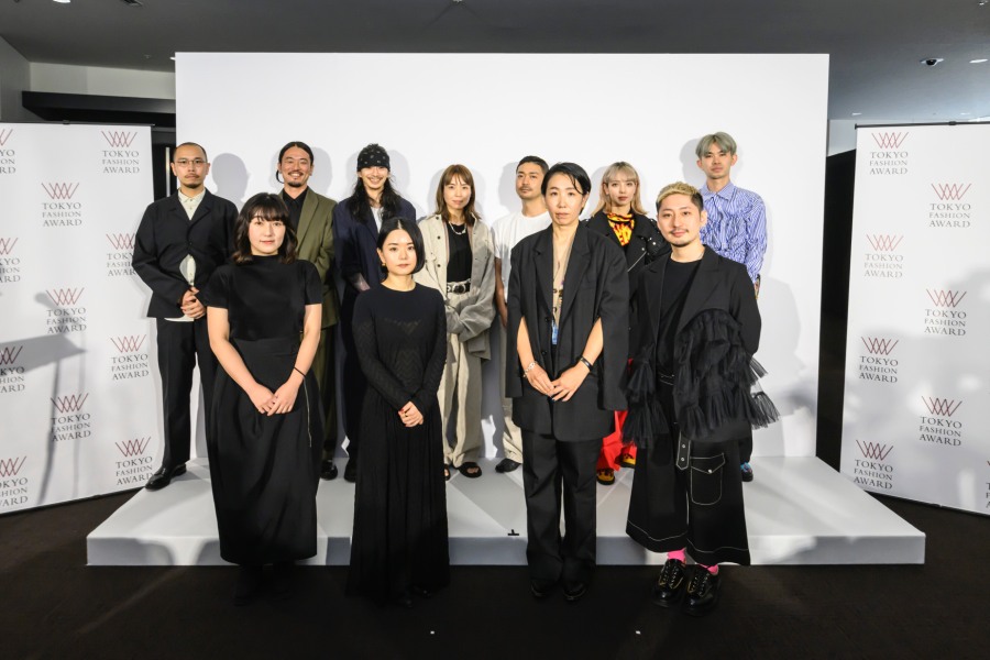 TOKYO FASHION AWARD 2023」第8回受賞デザイナーが決定