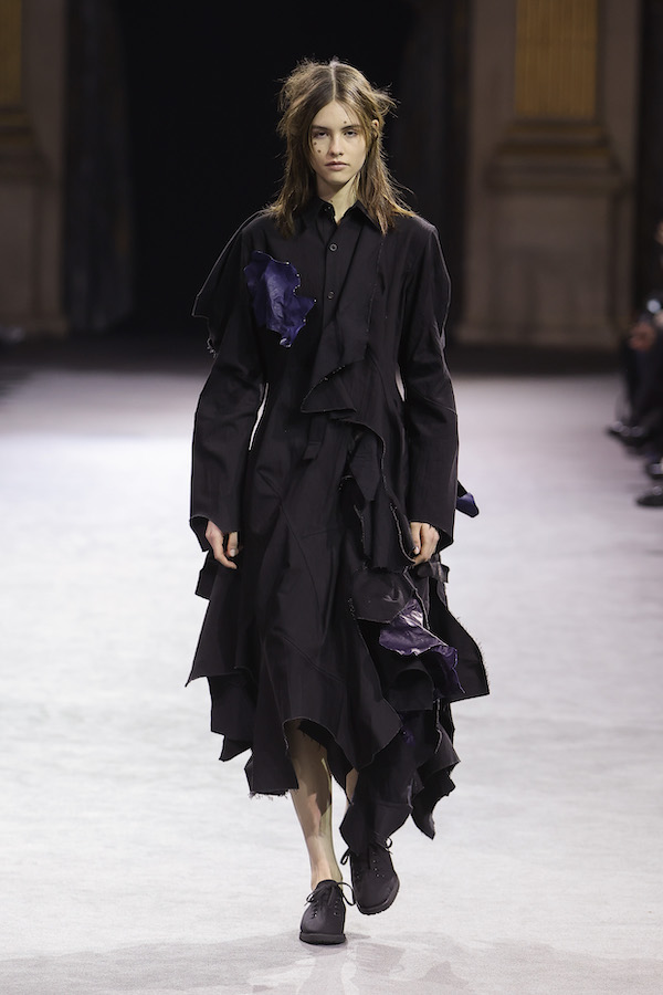 YOHJI YAMAMOTO／ヨウジヤマモト | アパレルウェブ：アパレル