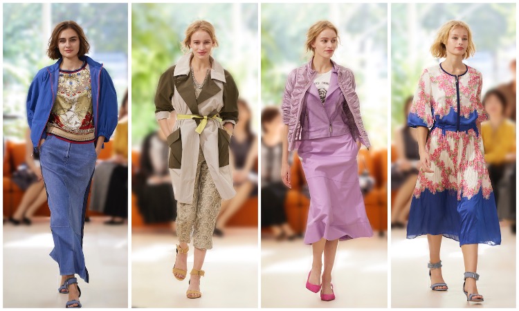 ユキ トリヰ」が4年ぶりのランウェイショーを開催 テーマは「その日の