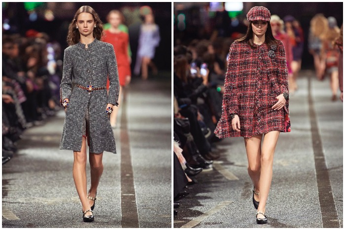 シャネル」英・マンチェスターでメティエダールコレクションを発表