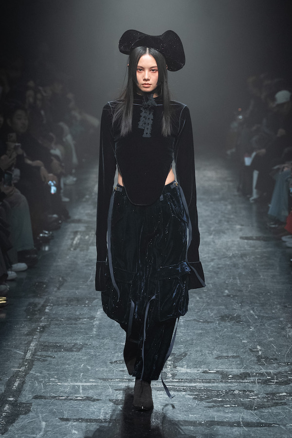 SEEKSIMPLE 2024 AW チェック柄　パワーネット　セカンドスキン SEEKSIMPLE 2024 AW チェック柄 パワーネット セカンドスキン