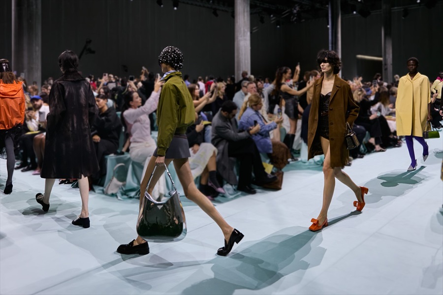 PRADA／プラダ | アパレルウェブ：アパレル・ファッション業界情報サイト